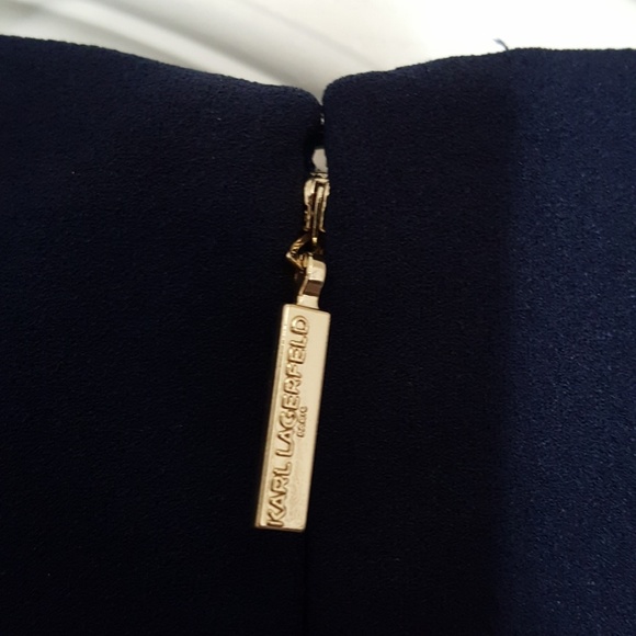 Karl Lagerfeld dress - Picture 5 of 7